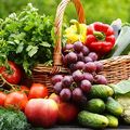 Szezonális zöldségek és gyümölcsök
