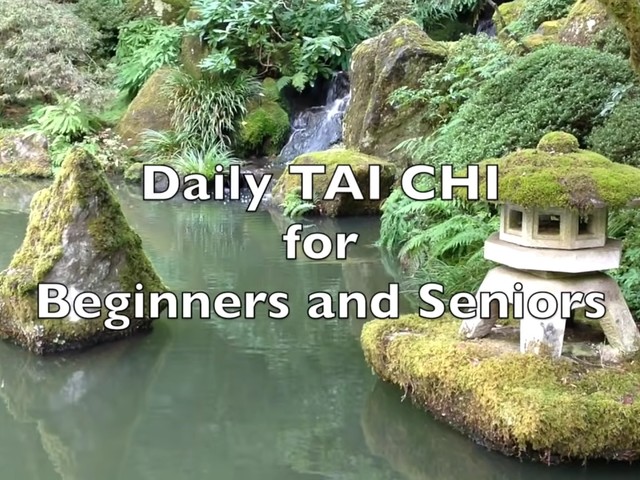 Tai Chi - Qigong (napi 20 perc)