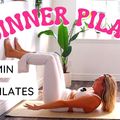 Pilates  - Kezdőknek (10 perc video)