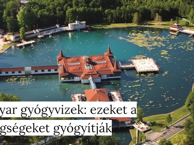 Iható Termál Gyógyvizek - Magyarország