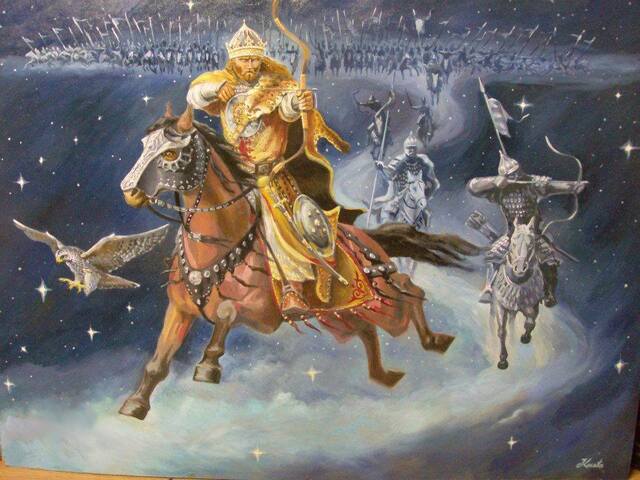 PRÓFÉCIÁK A HUN-MAGYAR NÉPRŐL