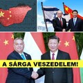 Magyarországot eladta Orbán -> Kínának , mint ipari területet... :(