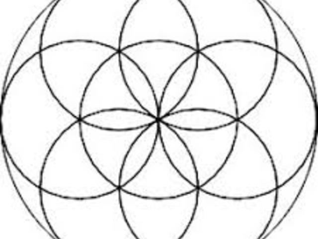 Élet Virága - Szakrális Geometria - Energia