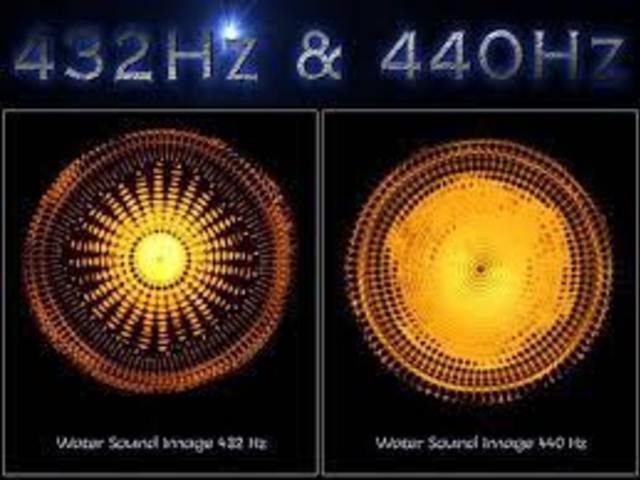 432 Hz. A Fény frekvenciája - Gyógyító és Sejtmegújító hatással