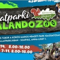 Állatparki Kalandozoo - Természetismereti Tábor - Szarvas