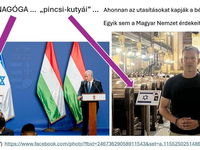 Gulyás Gergely zsidó „menekülteket” fogadna be Magyarországra