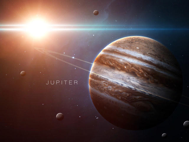 2022 a Jupiter éve
