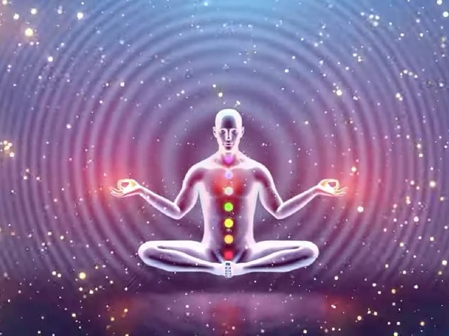 Kozmikus Bőség, Energia - Meditációs Zene
