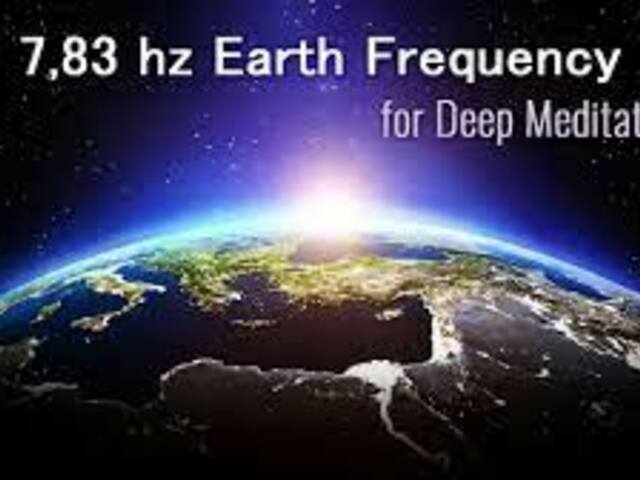 7.83 Hz Schumann Rezonancia - Gyógyítás