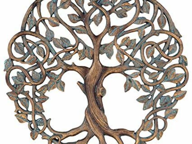 Mágikus világkép - Világfa - Életfa - Égigérő fa - Tetejetlen fa