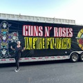 Tudtad, hogy a Guns n' Roses végigsöpört idén Amerikán?