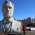 Tudtad, hol van az amerikai elnökök szobortemetője?