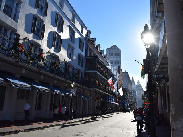 New Orleans és a halál ezer arca