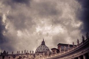 Grand Tour 2014: egy hét, harminc templom Rómában
