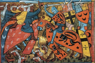 A keresztes hadjáratok védelmében