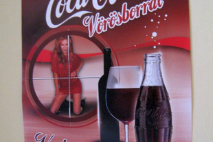 Coca-Cola vörösborral