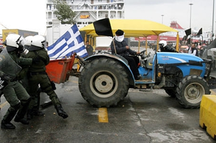 Hátramenet - Görögország kísértő múltja