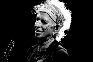 A rock örök, de túlélhető: Keith Richards 70