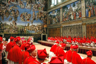 A nagy vatikáni játszma: ki lesz a pápa?