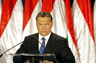 Orbán provokatőr