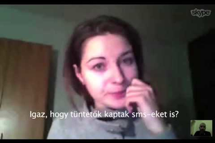 „Nem maradt más hátra″ – Kateryna a kijevi harcokról
