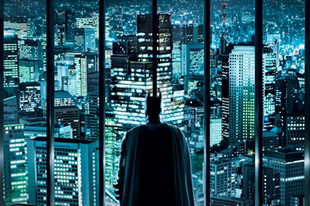 Batmanről és a politikai cselekvés dilemmáiról