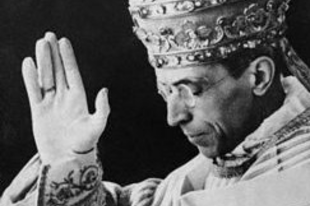 XII. Piusz, embermentés, életszentség