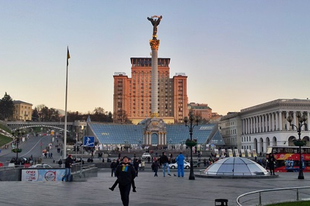 A Majdan − egy évvel később