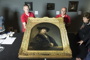 Rembrandt a Szépműben: hogyan jön létre egy megakiállítás?