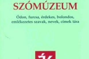 Szómúzeum - Kis primőr könyvcsokor II.