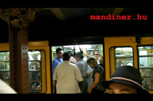Breaking: Gyurcsány Ferenc a föld alatt - Mandiner TV