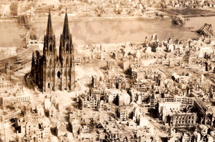 Kölni íz - Der Krieg ist verloren