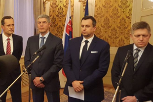 Fidesz-MSZP-Együtt-Jobbik kormány: a szlovák választások dióhéjban