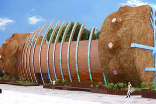 Súlyzó, hot dog, bálnatetem? − Mi lesz az új expó magyar épületével?