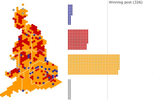 Fidesz-kétharmad Nagy-Britanniában, majdnem-többség Németországban