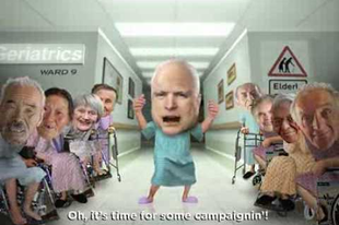 McCain győzött...