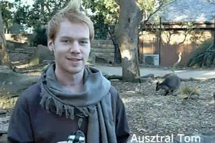 Valasztottam a nyelvedet - interjú Ausztrál Tommal