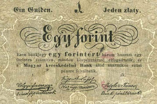 Így teremtettek pénzt a semmiből Kossuthék 1848-49-ben