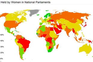 Parlamenti nőarány: nőket a nemzetnek!
