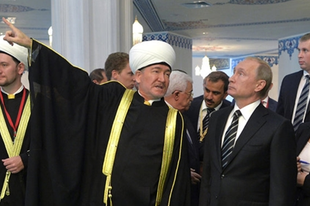 A putyini Oroszország esete a muszlimokkal