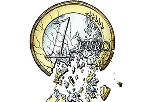 Megjósolta az euró buktatóit a neoliberális héja