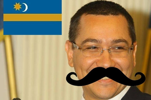 Victor Ponta, a Kárpátok új géniusza