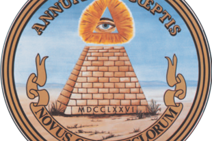 Novus Ordo Seclorum