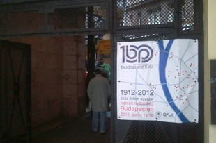 Budapest100: Hungária székház és Rózsavölgyi Szalon