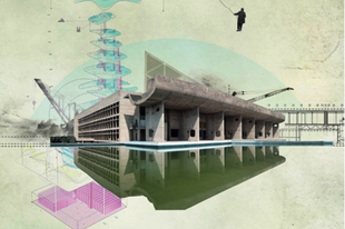 A jövő Haussmannjai - Építészet, utópia