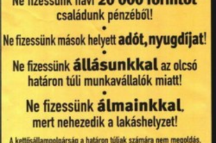 Egy szégyenfolt ötödik évfordulójára