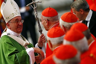 Katolikus kremlinológia: mi folyik a Vatikánban?