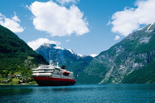 Hurtigruten - A norvég hazaút