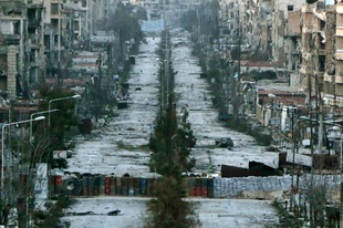 Szíria: geostratégiai árnyak és árnyalatok – Válasz Sógor Dánielnek