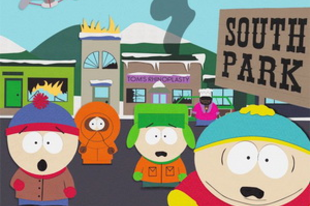 South Park vs cenzúra